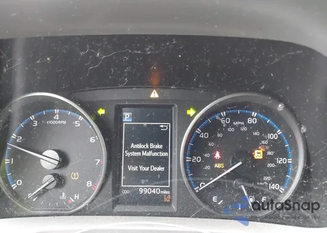 2017 Toyota Rav4 Le z USA, uszkodzony, nr VIN JTMZFREV8HJ700529